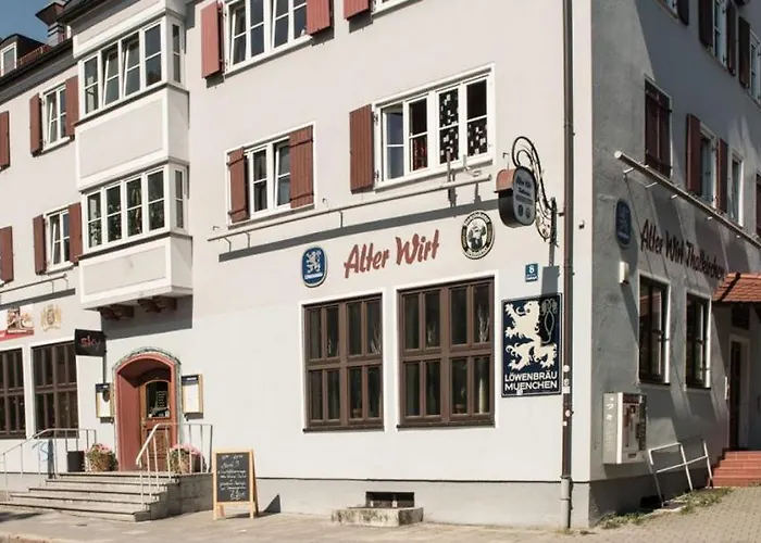 Alter Wirt Thalkirchen