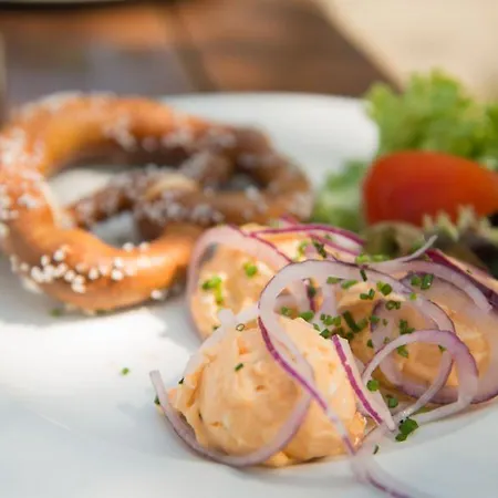 Alter Wirt Thalkirchen Hotel Monaco di Baviera