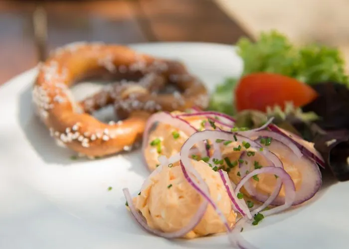 Alter Wirt Thalkirchen Otel Münih