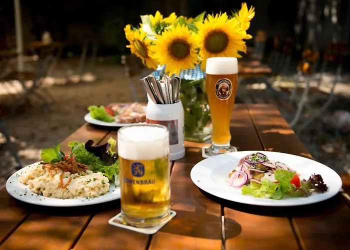 Alter Wirt Thalkirchen Otel Münih