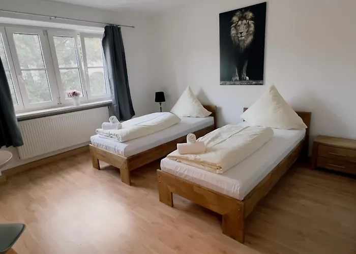 Otel Alter Wirt Thalkirchen Münih