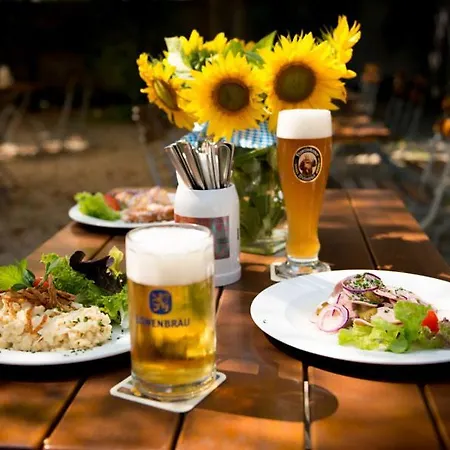 Alter Wirt Thalkirchen Hotel Munich